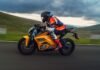 Ultraviolette F77 Completes Isle of Man TT Mountain Circuit Ultraviolette F77