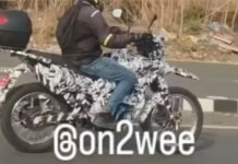 Bajaj Adventure Bike To Rival Hero Xpulse 210, Launch Likely in Q1 2027 Upcoming Bajaj Adventure Bike