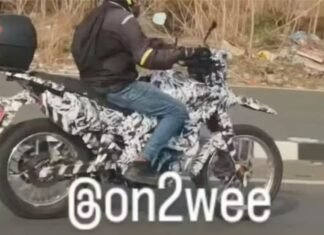Bajaj Adventure Bike To Rival Hero Xpulse 210, Launch Likely in Q1 2027 Upcoming Bajaj Adventure Bike