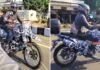 Upcoming Bajaj Adventure Bike Spotted Again, New Details Emerge Upcoming Bajaj Adventure Bike
