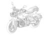 Vida VxZ Based Zero Lompico Electric Motorcycle Leaked Vida VxZ based Zero Lompico