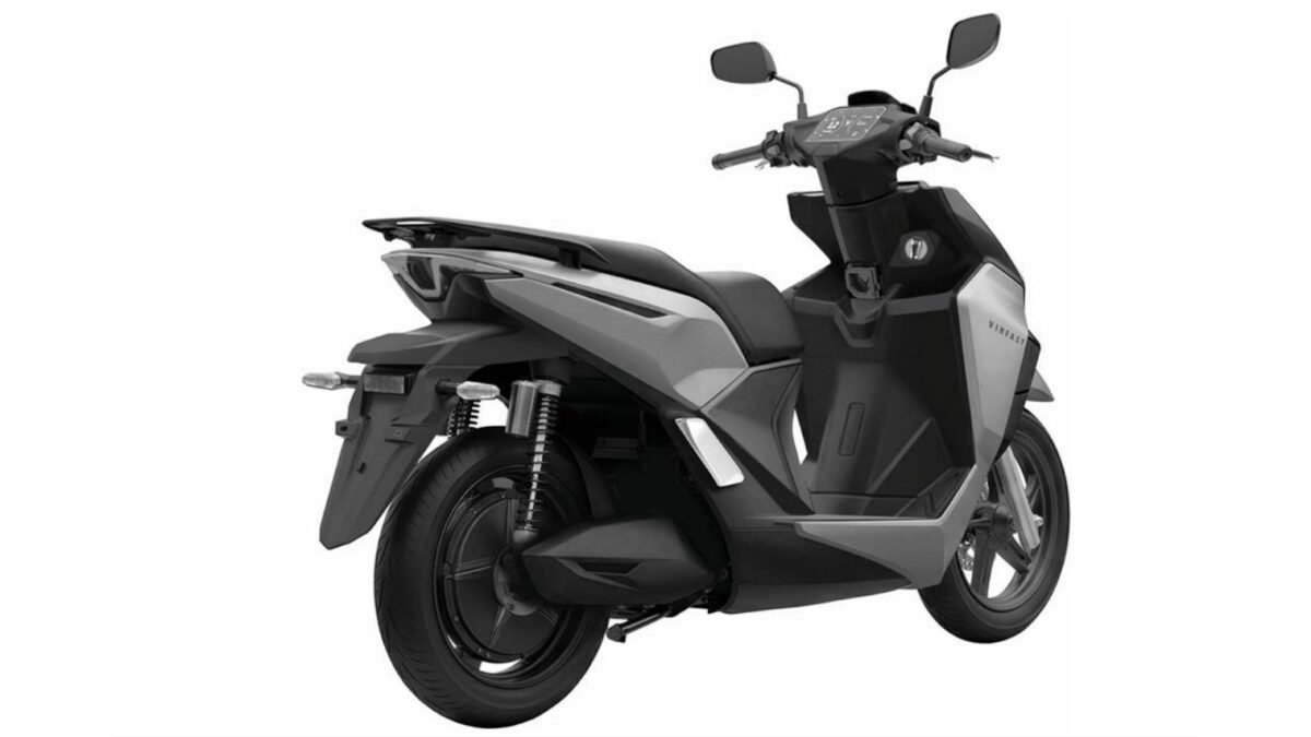 Vinfast Viper Electric Scooter