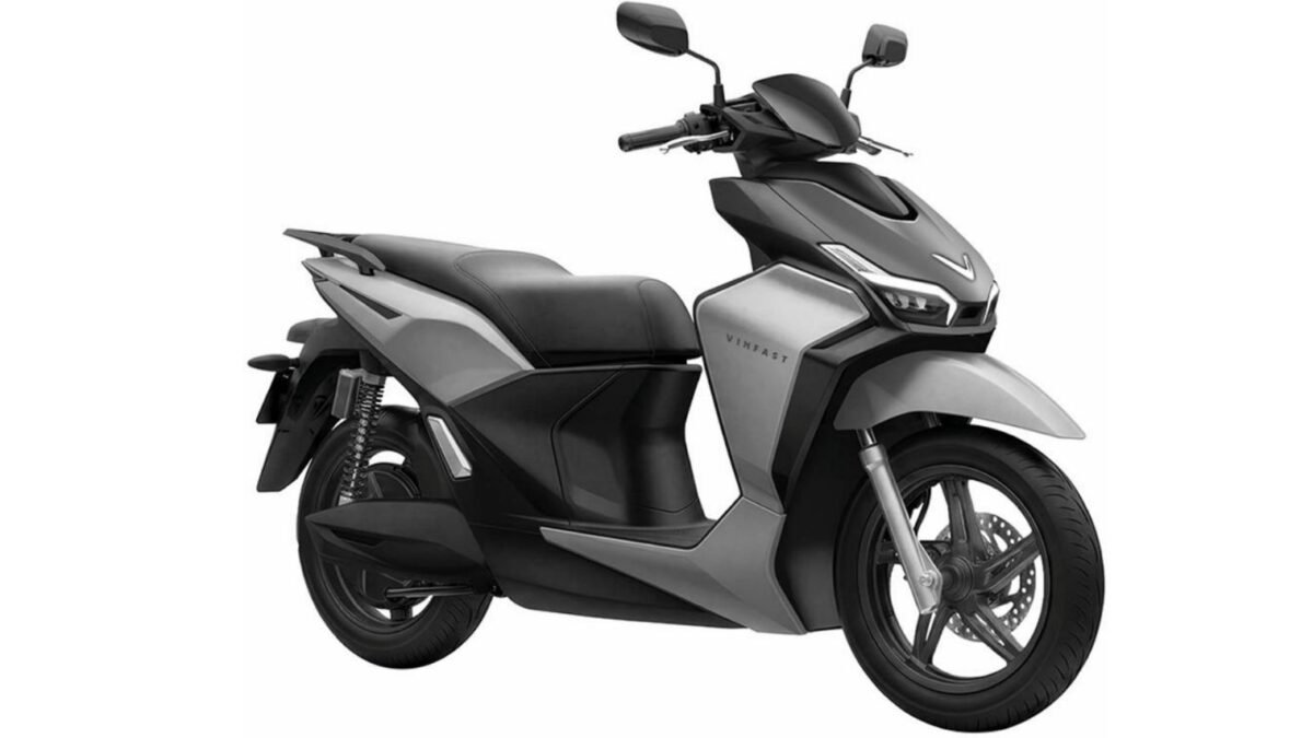 Vinfast Viper Electric Scooter
