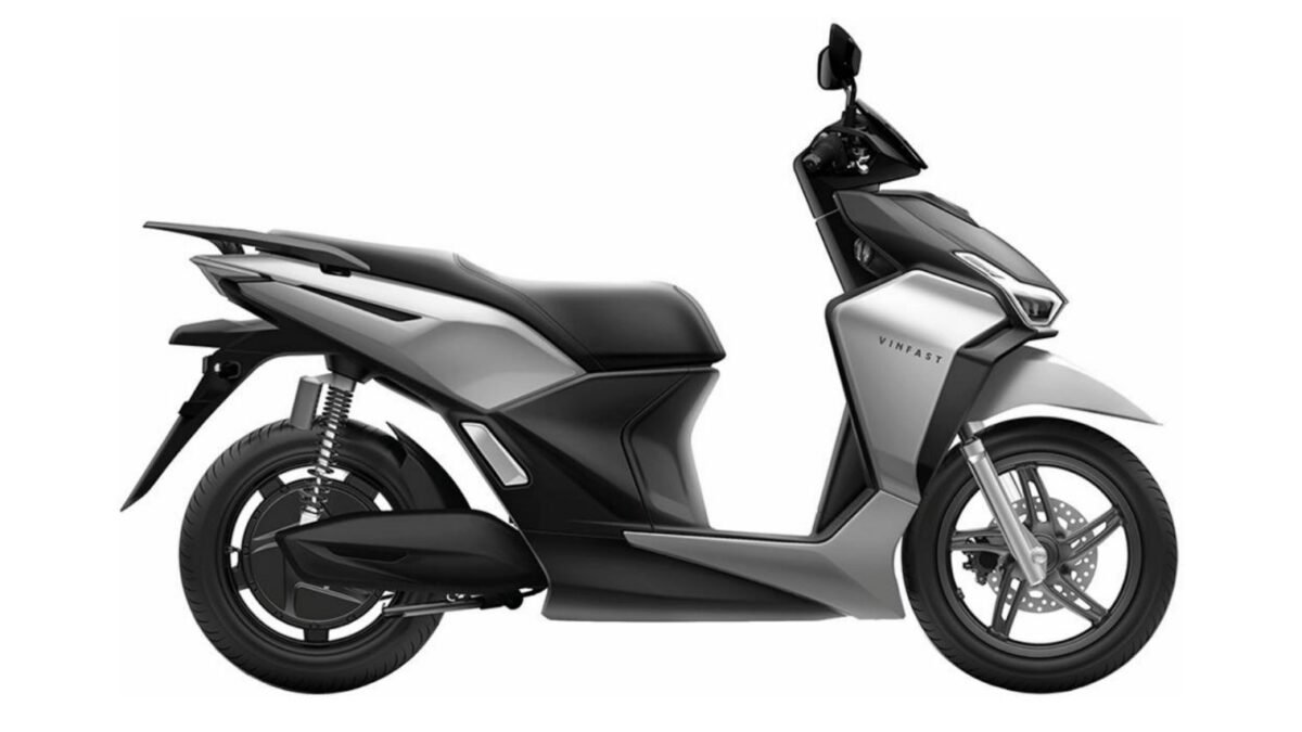 Vinfast Viper Electric Scooter