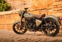 RE Classic 350 Leads Sales In June 2026; Bullet 350 Registers Strongest Growth 2026 Royal Enfield Classic 350