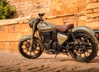RE Classic 350 Leads Sales In June 2026; Bullet 350 Registers Strongest Growth 2026 Royal Enfield Classic 350