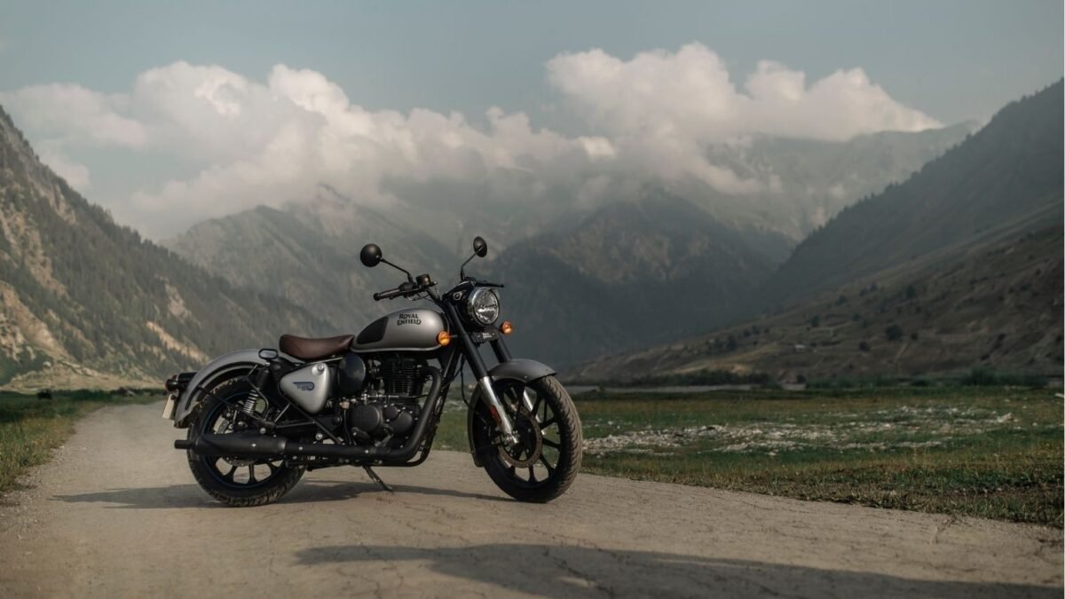 2026 Royal Enfield Classic 350