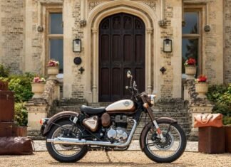 2026 Royal Enfield Classic 350 Launch Price Rs 1.87 Lakh – New Features 2026 Royal Enfield Classic 350