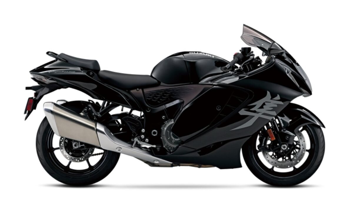 2027 Suzuki Hayabusa