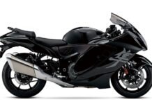 2027 Suzuki Hayabusa Breaks Cover, New Colours Introduced 2027 Suzuki Hayabusa