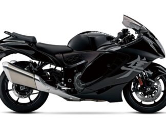 2027 Suzuki Hayabusa Breaks Cover, New Colours Introduced 2027 Suzuki Hayabusa