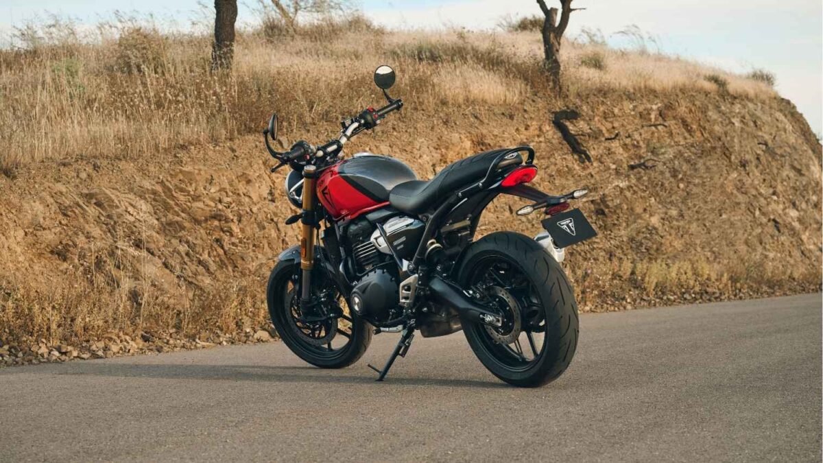 2027 Triumph Speed 400