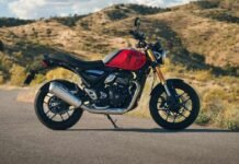 2027 Triumph Speed 400, Scrambler 400 X Get New Colour Options 2027 Triumph Speed 400