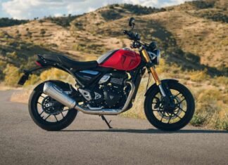 2027 Triumph Speed 400, Scrambler 400 X Get New Colour Options 2027 Triumph Speed 400