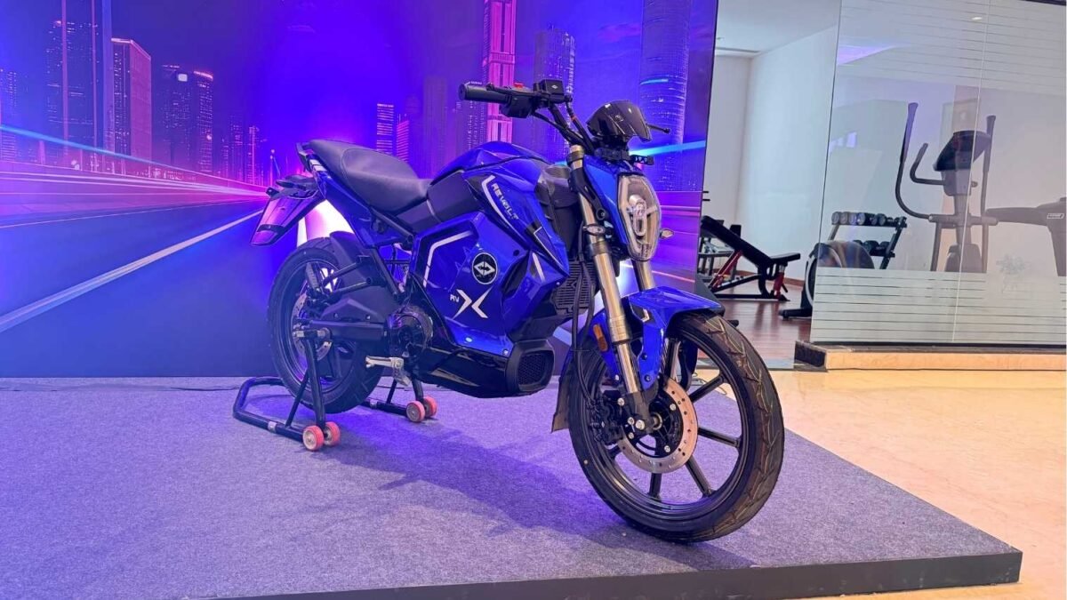 All-New Revolt RVX