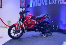 All-New Revolt RVX Launch Price Rs 1.24 Lakh, 160 Km Range All-New Revolt RVX