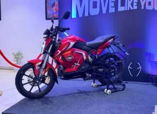 All-New Revolt RVX Launch Price Rs 1.24 Lakh, 160 Km Range All-New Revolt RVX