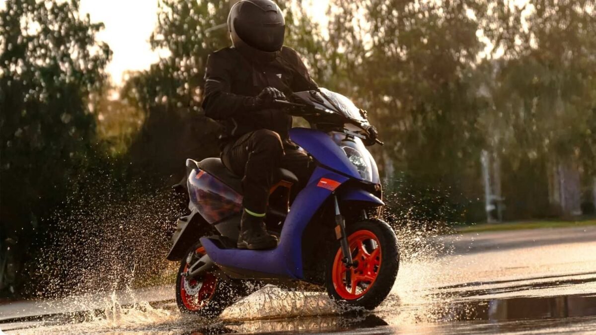 Ather 450 Apex