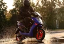 Ather Electric Scooters Get Pothole+ Alerts Feature – Details Ather 450 Apex