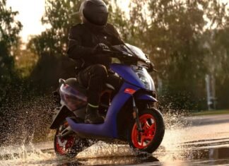 Ather Electric Scooters Get Pothole+ Alerts Feature – Details Ather 450 Apex
