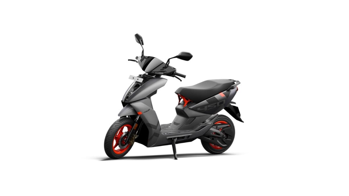 Ather 450X Overtunes