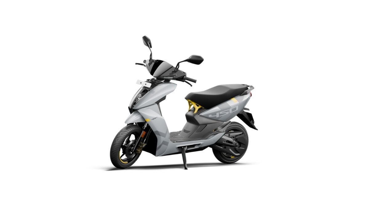 Ather 450X Overtunes