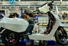 Ather EL01 Mass-Market Electric Scooter Teased Ahead of Launch Ather EL01 Electric Scooter
