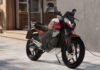 Avore EX Electric Motorcycle Range Launched at Rs 1.23 Lakh Avore EX electric motorcycle