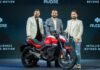 Avore EX Electric Motorcycle Range Launched at Rs 1.25 Lakh Avore EX electric motorcycle