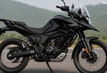 Bajaj To Launch 10 New Two-Wheelers By September Bajaj Adventure bike rendering
