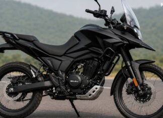 Bajaj To Launch 10 New Two-Wheelers By September Bajaj Adventure bike rendering