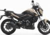 Bajaj Dominar 400 Adventure Edition Breaks Cover Bajaj Dominar 400 Adventure Edition
