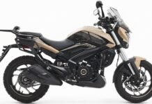 Bajaj Dominar 400 Adventure Edition Breaks Cover Bajaj Dominar 400 Adventure Edition