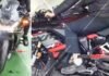 Hero Karizma XMR 250 Spotted Undisguised at Dealership, Launch Soon Hero Karizma XMR 250