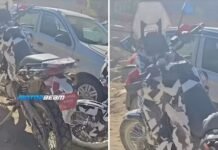 Hero Xpulse 421 Continues Testing in Ladakh, Global Debut at EICMA 2026 Hero Xpulse 421