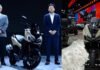 Honda ADV160 Flex-Fuel E85 Deliveries Pushed to Q1 2027 in India Honda ADV160 Flex Fuel E85