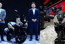 Honda ADV160 Flex-Fuel E85 Deliveries Pushed to Q1 2027 in India Honda ADV160 Flex Fuel E85