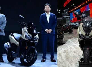 Honda ADV160 Flex-Fuel E85 Deliveries Pushed to Q1 2027 in India Honda ADV160 Flex Fuel E85