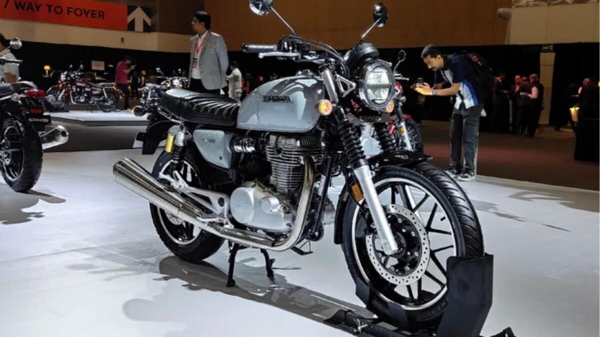 Honda CB500