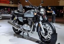 All-New Honda CB500 Bookings Start in India, Launch Soon Honda CB500