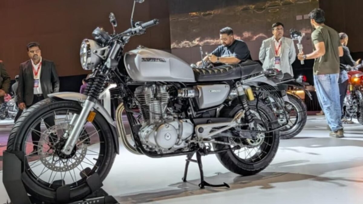 Honda CB500