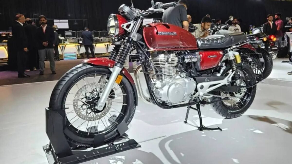 Honda CB500