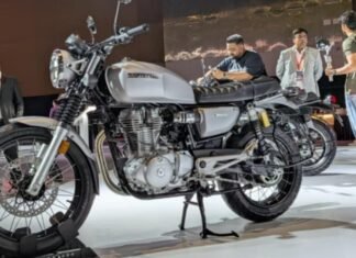 All-New Honda CB500 Debuts in India, Launch in Coming Months Honda CB500