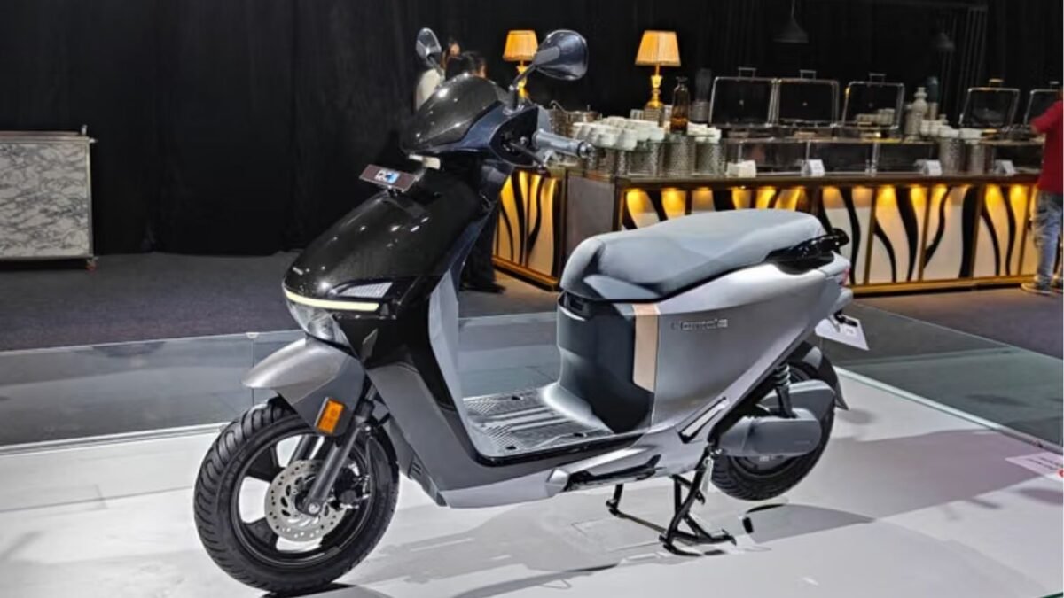 Honda QC3