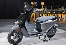 4 Upcoming Electric Scooters in India in Next 3-4 Months Honda QC3