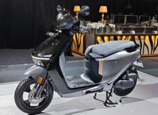 4 Upcoming Electric Scooters in India in Next 3-4 Months Honda QC3