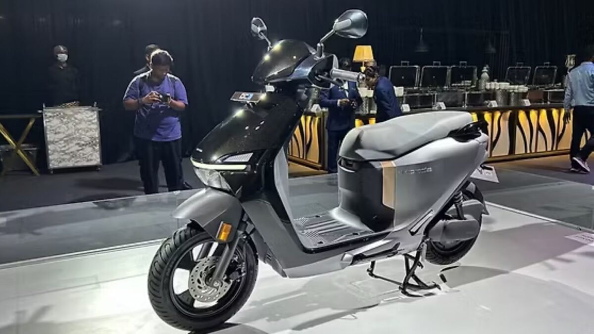 Honda QC3