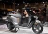 Honda QC3 Electric Scooter Showcased in India – 145 Km Range Honda QC3