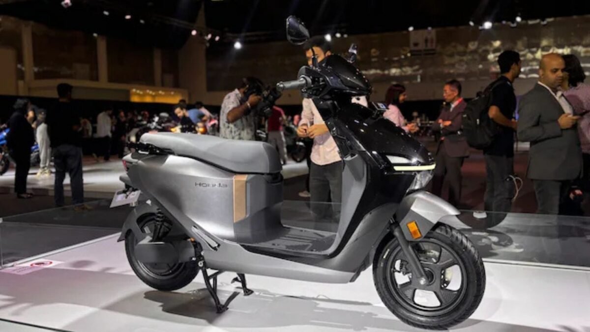 Honda QC3