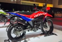 Honda XR 300L, XR 300 Rally ADV Bikes Unveiled in India Honda XR 300 Rally
